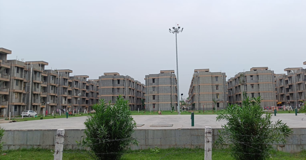 Greater noida authority flat  images 